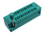 ZIP IC SOCKETS