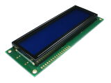 WYŚWIETLACZE LCD