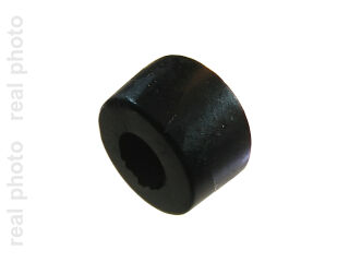 Screw-on foot h=10mm (10pcs)