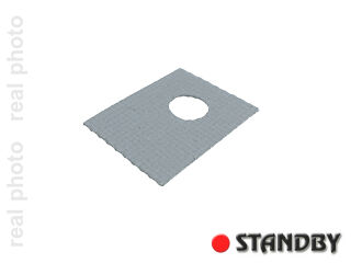 Podkładka Silicon TO126/SOT32 (10szt)