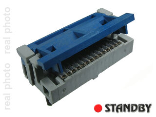 Connector FFC / FPC 1,27mm 14pin
