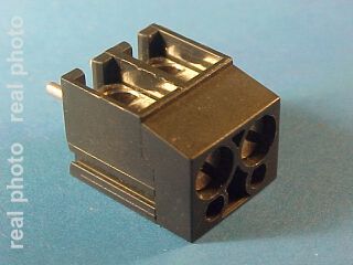 AK100/2DS-5,0-V terminal block