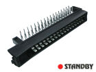 35 pin plug Timer Connector