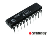 74FCT623   DIP20