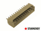 Connectors series 53047 12pin