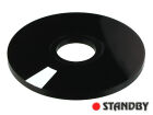 Stator for 21 mm knob black