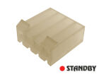 Connectors series 2139, 4 polig  (10st)