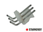 Connectors series 5274, 3 polig