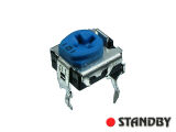 100R Potentiometer EVND (10st)