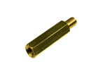 Distanbolzen M4 L=20mm (10st)
