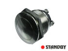 Momentary switch round
