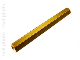 Słupek dystansowy M3 L=45mm (10szt)