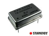 Q16,0000MHz oscylator DIL14