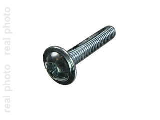16 mm śrubka M3 z łbem podkładkowym (10szt)