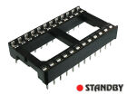 socket 24pin (10pcs)