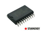 74HCT573  SOP20
