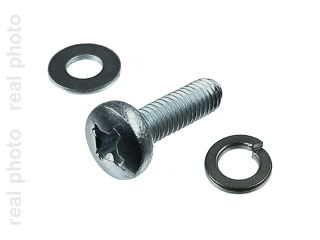14 mm M4 screw and washers (10pcs)