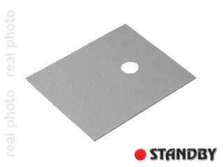 Silicon insulator TO3P