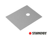 Podkładka Silicon TO3P