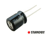 SK 330uF-35V Elektrolytkondensator (10st)