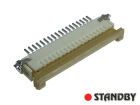 Connector FFC / FPC 1,00mm 18pin