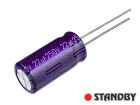 USL 22uF-250V Elektrolytkondensator (10st)