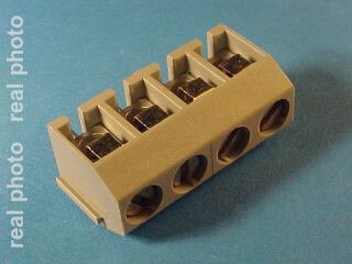 31 055 104 terminal block; a replacement for  DG301-5 DEGSON; AK500/4DS-5,0V PTR