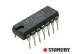 SN7403  DIP14