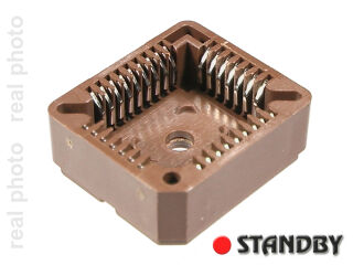 Fassung PLCC32
