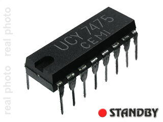 SN7475 DIP16