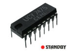 SN7475  DIP16