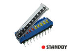 DIP SWITCH 10