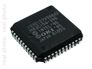 83C154  PLCC44