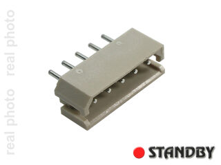 złącze SPOX 5 pin proste z serii 5267 (10szt)