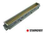 Male straight 96 pin type C
