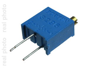 Potentiometer multiturn 20K 64Y