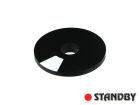 Stator for  9/10 mm knob black