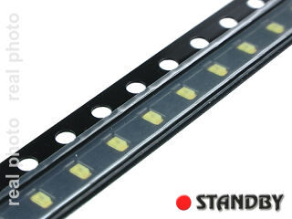 Dioda LED niebieskawa-biała SMD 0603 (10szt)