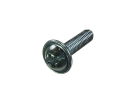 12 mm śrubka M3 z łbem podkładkowym (10szt)