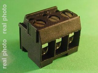 31 007 103 terminal block; a replacement for  DG334K-5 DEGSON; AK130/3-5,0BL PTR