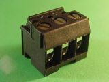 31 007 103 Schraubklemmblock; ein Ersatz für  DG334K-5 DEGSON; AK130/3-5,0BL PTR