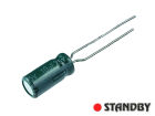 SSL 10uF-25V  Capacitor  electrolytic (100pcs)