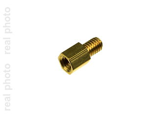 Słupek dystansowy M4 L= 5mm (10szt)