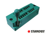 podstawka testowa 20 pin zaciskowa tzw TEXTOOL