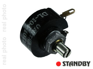 10R drahtpotentiometer 1 umdrehung