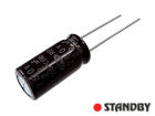 RD 22uF-250V  Elektrolytkondensator (10st)