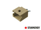 2.00mm  Pitch MicroBlade 2 Circuits (10pcs)