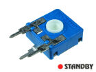 100K  Potentiometer CA14 NH5
