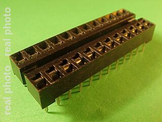 Fassung DIL24 / 7,62mm