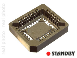 Socket PLCC32 SMD